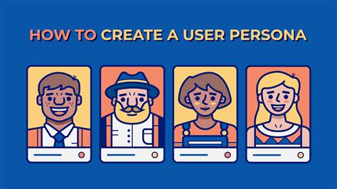 How To Create A User Persona — Example Persona ‐ Sitecentre