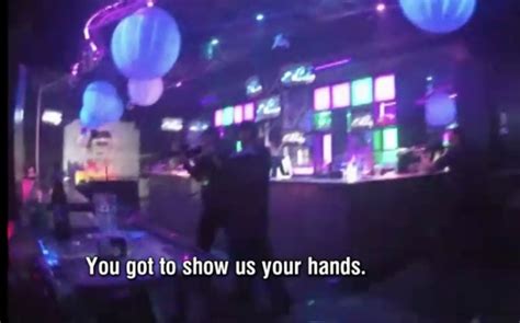 Orlando Police Release Bodycam Footage From Pulse Nightclub Shooting