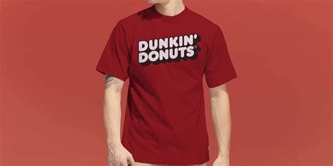 Dunkin’ Apparel & Uniform Design | Select Design