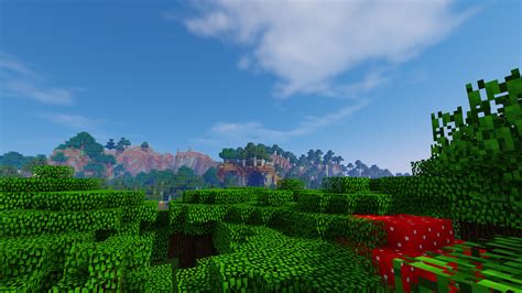 Minecraft wallpapers and images can be downloaded in 4k quality high resolution. Minecraft Mountains Trees 4K HD Wallpapers | HD Wallpapers ...