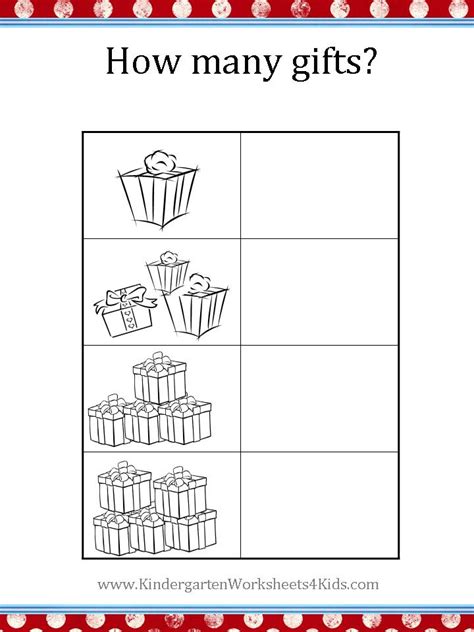Printable counting by 2's worksheet here is printable counting by 2's worksheet for kindergarten, preschool, and first graders. Christmas Worksheets