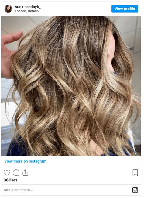 Butterscotch Hair Color Ideas You Ll Love In