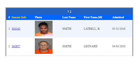 Arizona Inmate Search Arizona Department Of Corrections Offender Lookup