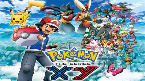 Pokémon Season 17 The Series Xy Hindi Episodes Hungama