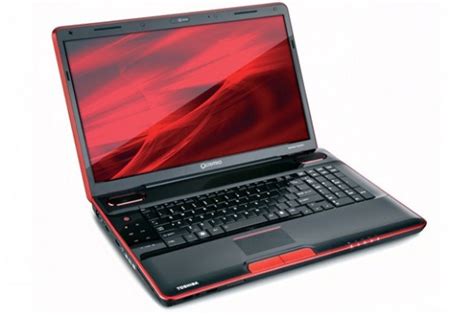 Toshiba Qosmio X500 Gaming Laptop Announced Breaking Tech News