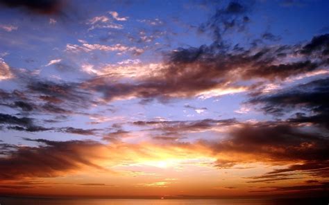 You can also upload and share your favorite sunset sky wallpapers. Sky sunset clouds wallpaper | 2560x1600 | #31792