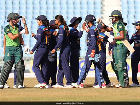 The india national football team represents india in international football and is controlled by the all india football federation (aiff). India Women vs South Africa Women: With Pride At Stake ...