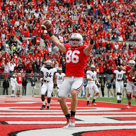Ohio State Football Why College Football Fans Should Root