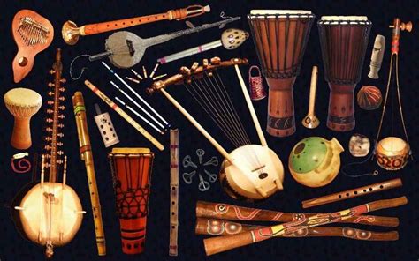 Instruments Around The World Indian Instruments Musicals World Music