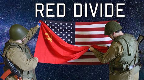 Red Divide 1980s Cold War Gone Hot Tactical Milsim Youtube