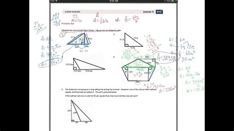 6 grade math problems answers is available in our digital library an online access to it is set as public so you can download it instantly. Eureka Math Grade 6 Module 5 Lesson 3 Answer Key