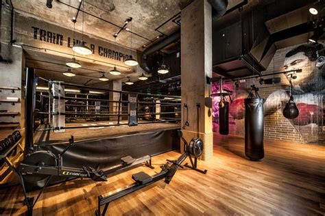 Review Of Bxr London The Worlds First High End Boxing Gym