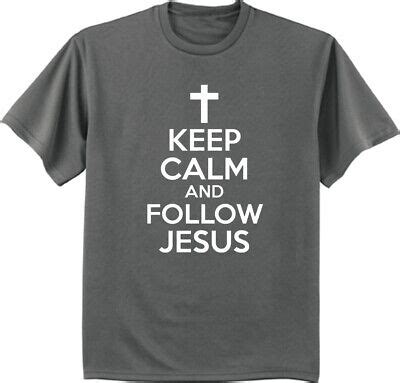 Mens Big And Tall T Shirts Graphic Tee Jesus Christian T Shirt Clothing