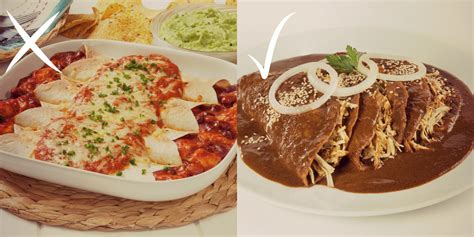 Aprende La Forma Correcta De Preparar Enchiladas Delicioso Univision