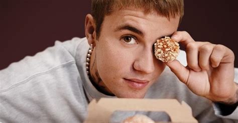 Tim Hortons Justin Bieber Team For Marketing Collaboration Nations