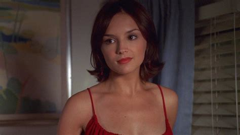 The Transformation Of Rachael Leigh Cook From She S All That To Now