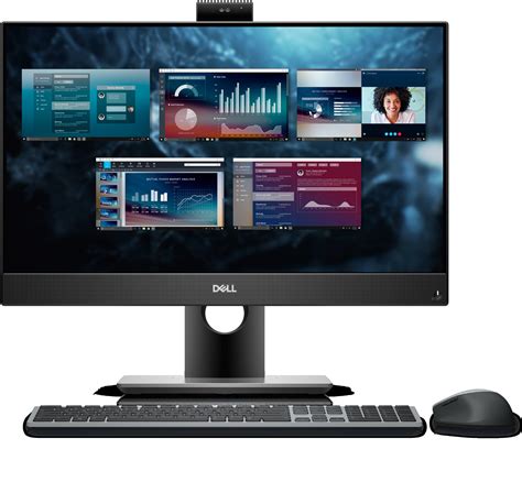 Dell Optiplex 7490 Aio Desktop Intel Co