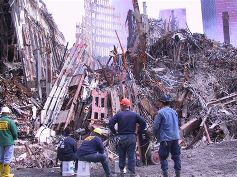 Rarely Seen 911 Ground Zero Photos Surface After Being Sold In Estate