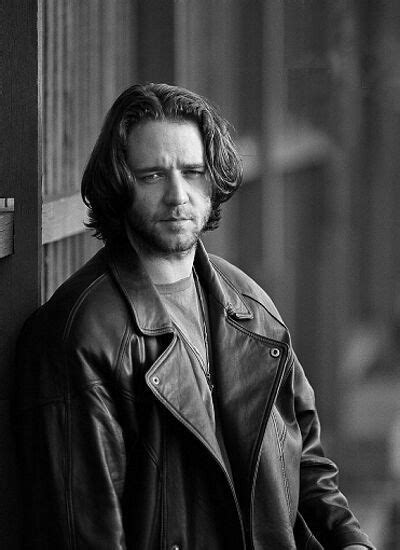 775,076 likes · 2,570 talking about this. Russell Crowe during his younger days. The long hair was a ...
