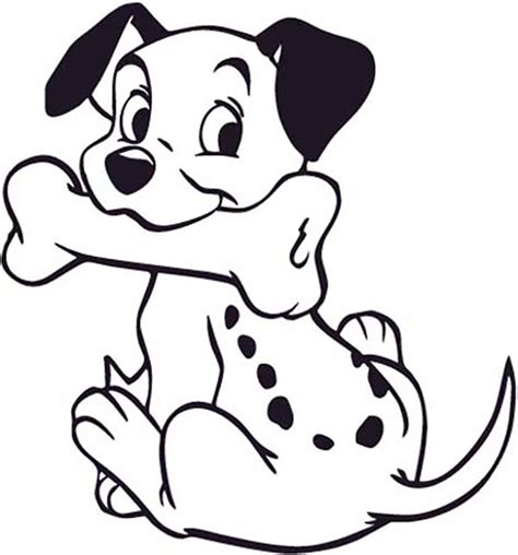 They are known for their playful nature, their loud meows and sparkling. 101 Dalmatians Coloring Pages | Free download on ClipArtMag