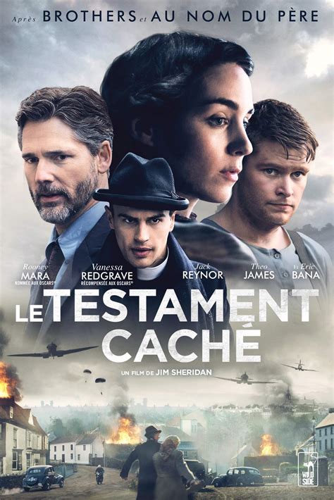 Le Testament Caché Film 2016 Allociné
