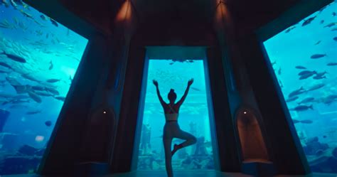 Dubai S Underwater Hotel Prices Booking Reviews All You Need To