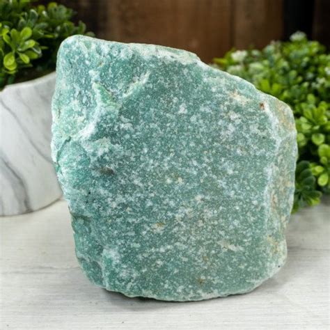 Raw Green Aventurine 2 The Crystal Council