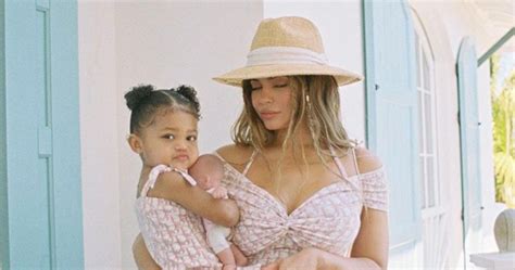 Kylie Jenner And Stormi The Cutest Matching Outfits Theyve Worn This Year
