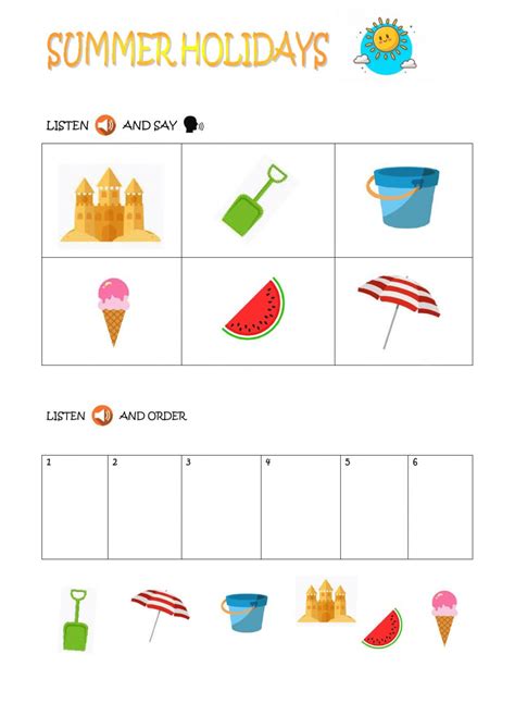 Worksheets 100 Summer Vacation Words Answer Key Summer Word Searches