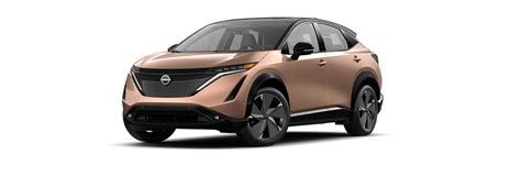 2023 Nissan Ariya All New Electric Crossover Suv Nissan Usa