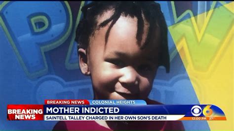 Virginia Mom Charged After Three Year Old Son Fatally Shot Himself