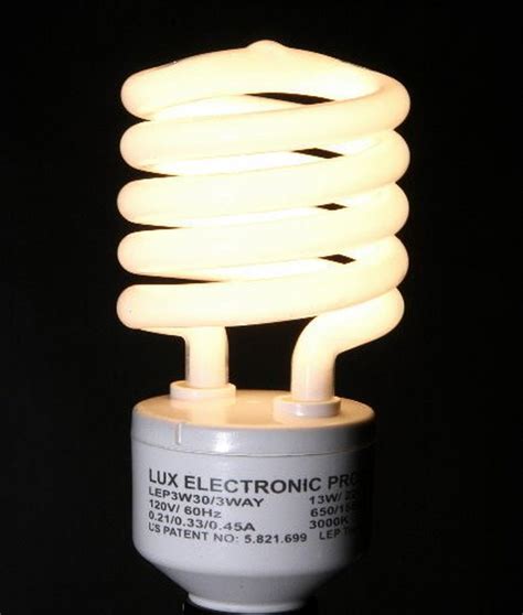 Cfl Bulbs The Us Epa Guidelines And The Debate Over Mercury