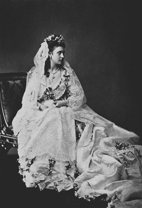 Princess Louise Of The United Kingdom In Her Long Live Royalty