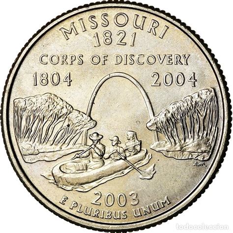 772962 Moneda Estados Unidos Missouri Qua Comprar Monedas