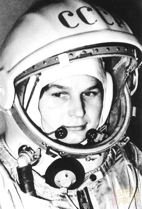 Esa Valentina Tereshkova Bw