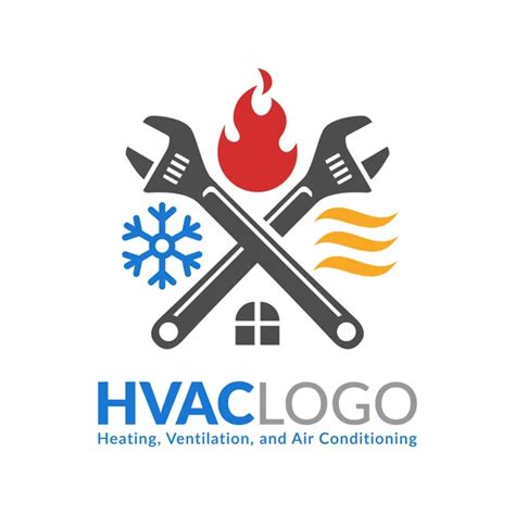 247 Hvac Logo Vector Images Depositphotos