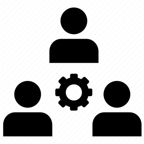 Co Workers Co Working Group Team Teamwork Work Icon Download On