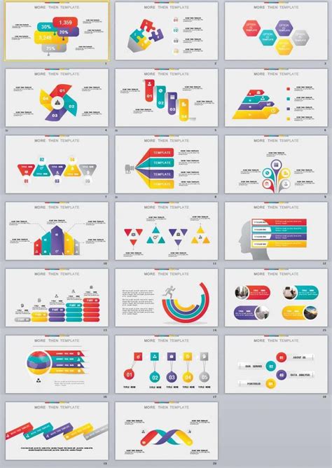 20 Best Infographic Powerpoint Templates Infographic Powerpoint