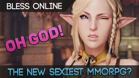 Bless Online Welcome To The New Sexiest Free To Play Mmorpg
