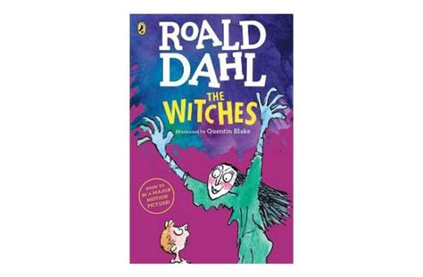Roald Dahl The Witches Bookworld
