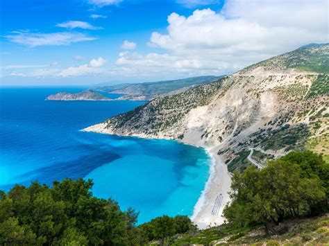 The Best Beaches In Greece By Cntraveller Mysterious Greece