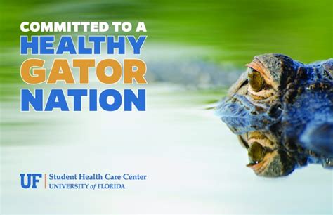 Welcome To The Uf Student Health Care Center Student Health Care