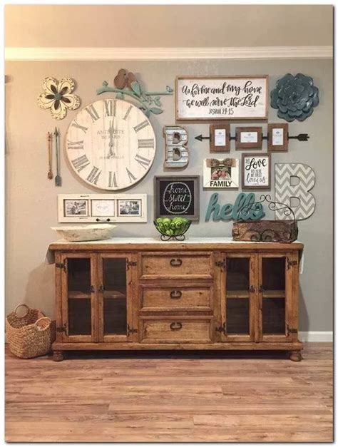 32 Creative Hobby Lobby Farmhouse Decor Ideas 25 Dining Room Wall