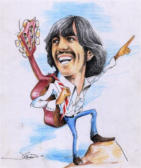 George Harrison Cartoon Faces Cartoon Drawings George Harrison Art Best Drawing Ever Beatles