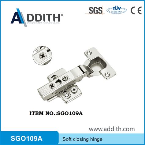 Furniture Hardware Clip On Hydraulic Door And Kitchen Cabinet Hinge