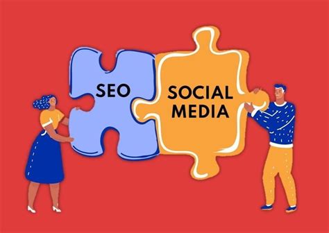 How Does Seo And Social Media Work Together Tech