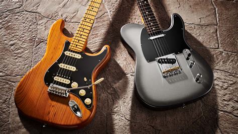 Fender American Professional Ii Telecaster And Stratocaster Hss Review