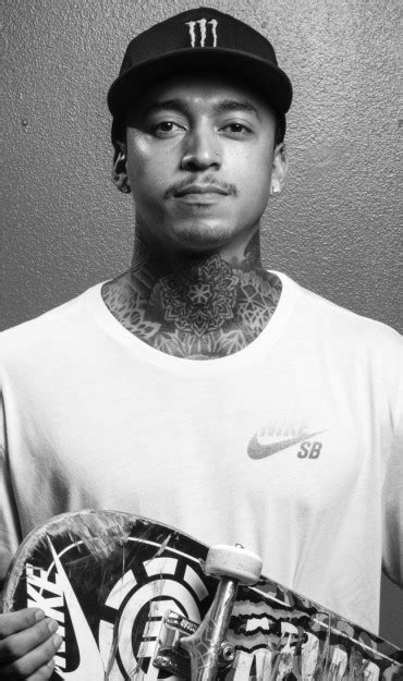 Now, nyjah huston is aiming to become an olympic champion as skateboarding makes its debut in tokyo. Nyjah Huston