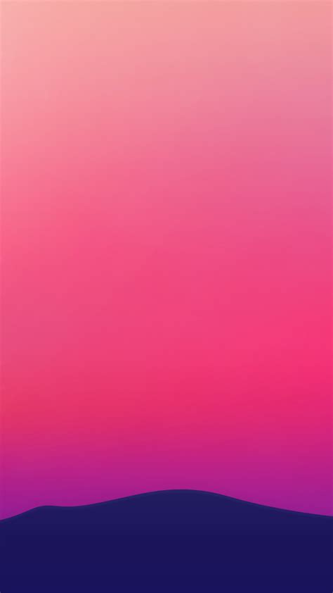 2160x3840 Purple Landscape Scenery Minimalist 4k Sony Xperia Xxzz5