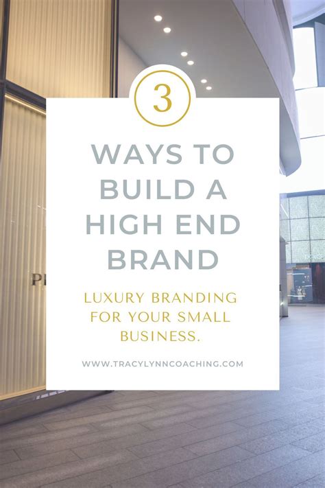 Luxury Branding 3 Ways To Build A High End Brand Artofit